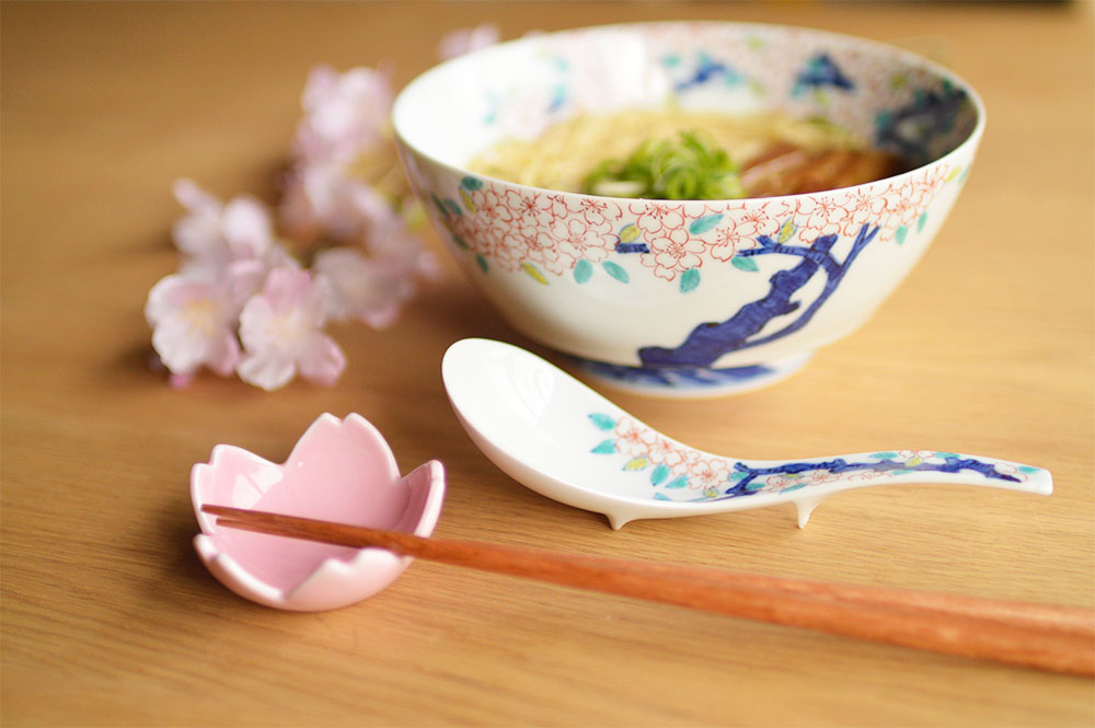 有田焼 究極のラーメン鉢