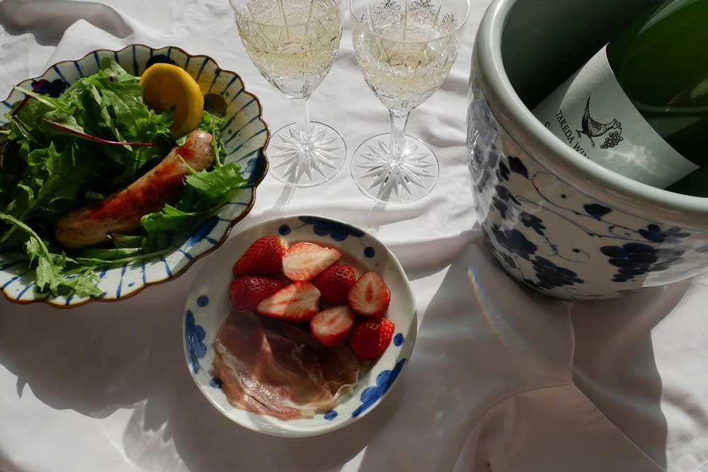 有田焼でおうちワイン 有田焼でおうちワイン